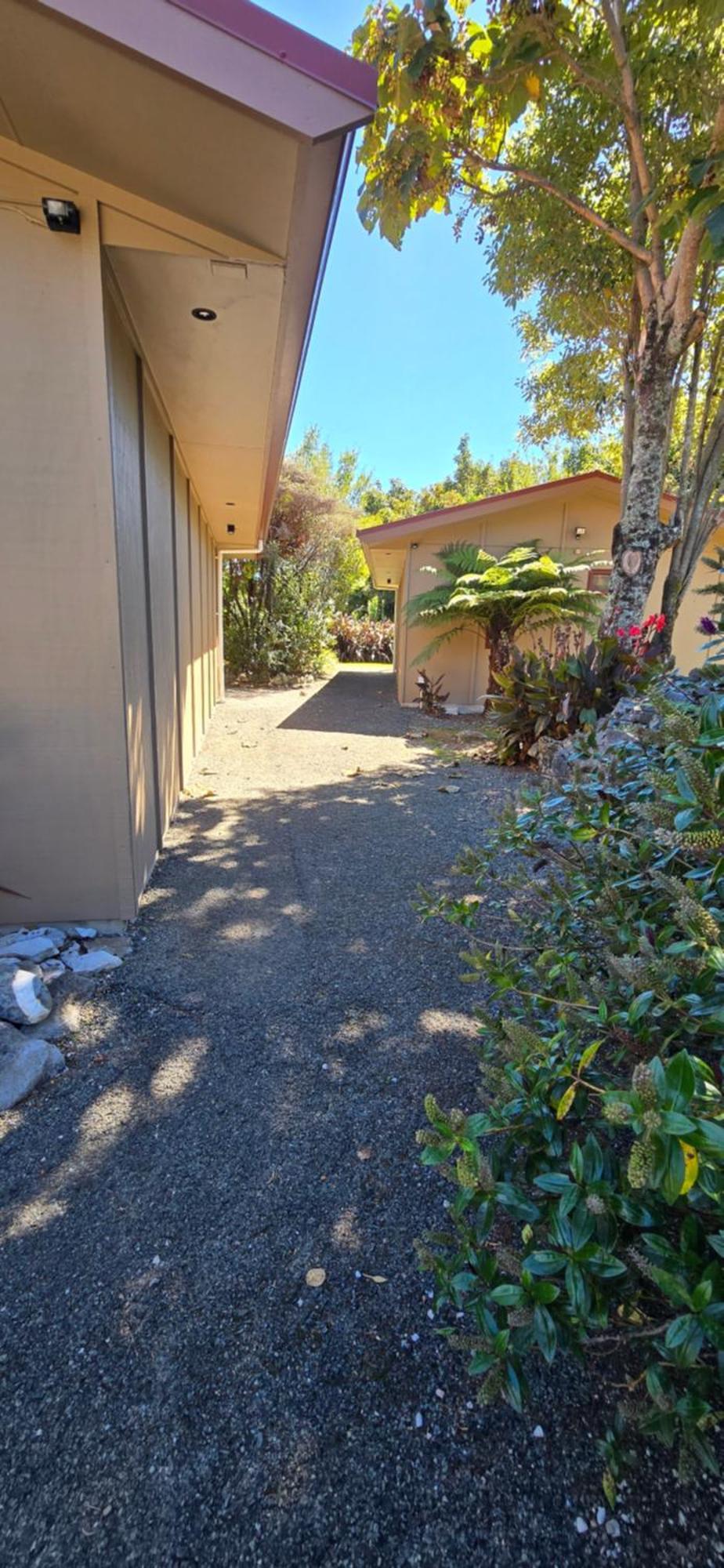 岩石小屋酒店 塔卡卡 外观 照片