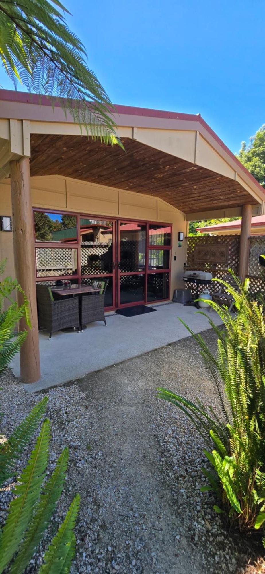 岩石小屋酒店 塔卡卡 外观 照片