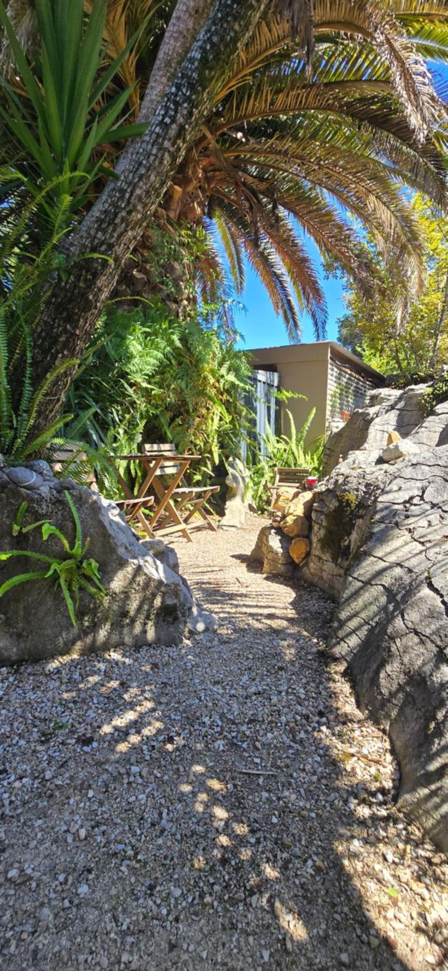 岩石小屋酒店 塔卡卡 外观 照片
