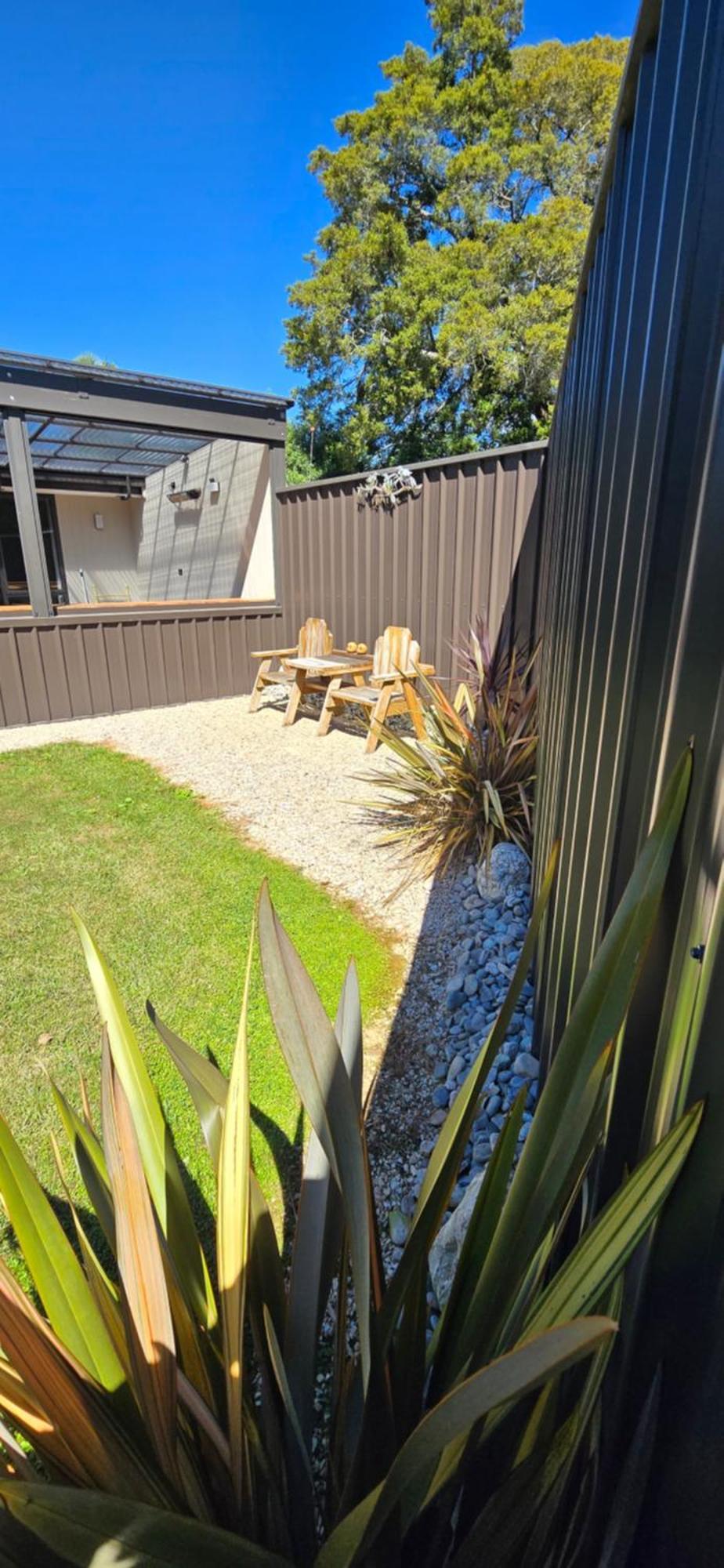 岩石小屋酒店 塔卡卡 外观 照片