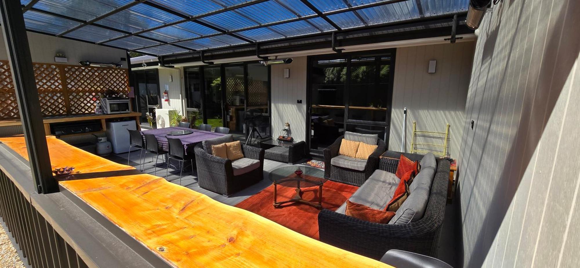 岩石小屋酒店 塔卡卡 外观 照片